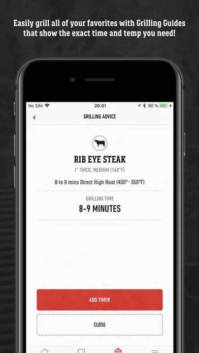 Weber® Grills screenshot 3