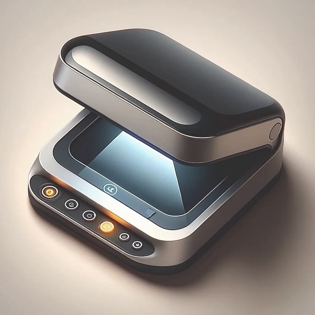 PhotoScan Pro Scanner