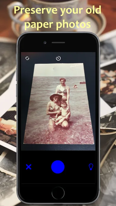 PhotoScan Pro Scanner screenshot 2