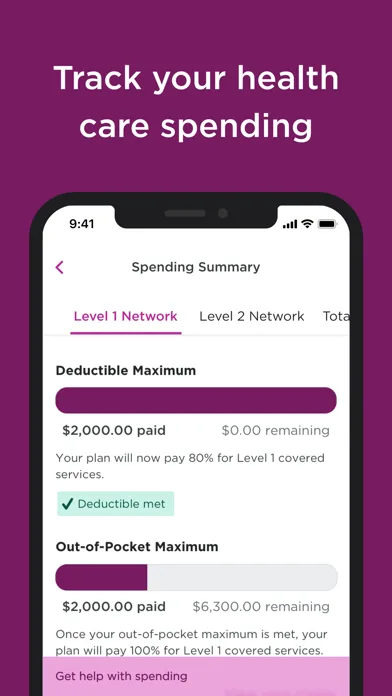 UPMC Health Plan screenshot 3