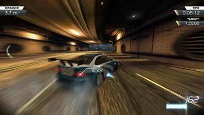 Need for Speed™ Most Wanted screenshot 1