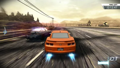 Need for Speed™ Most Wanted screenshot 2