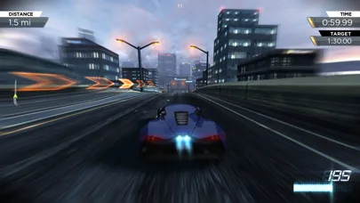 Need for Speed™ Most Wanted screenshot 3