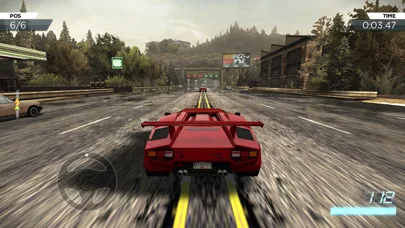 Need for Speed™ Most Wanted screenshot 4