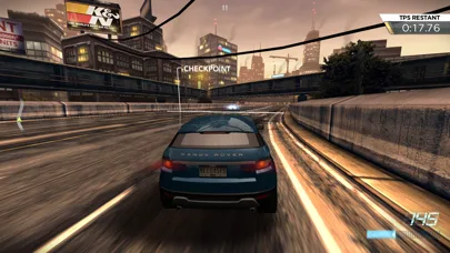 Need for Speed™ Most Wanted screenshot 5