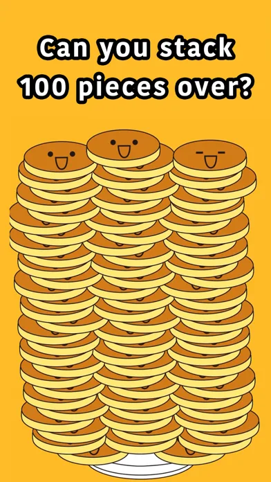 Pancake Tower-Game for kids screenshot 3