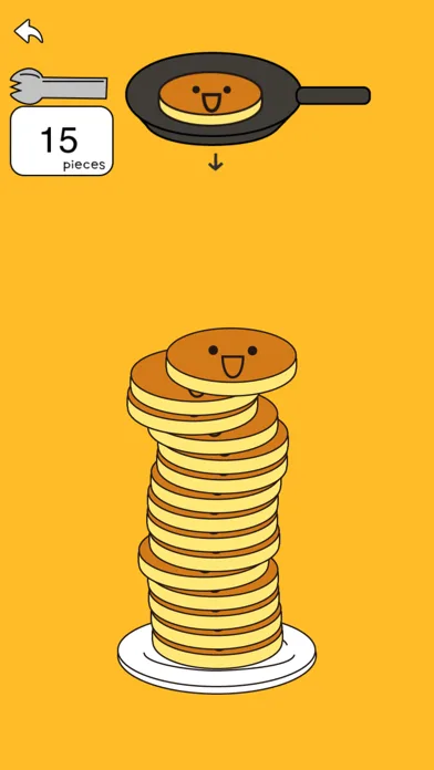 Pancake Tower-Game for kids screenshot 4