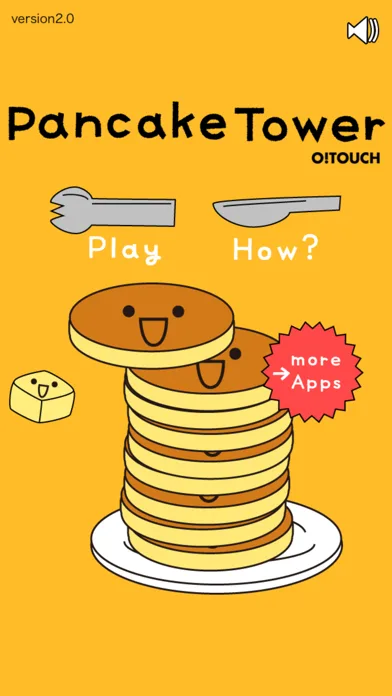 Pancake Tower-Game for kids screenshot 5