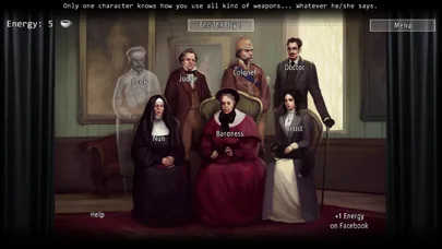 Who Is The Killer (Episode I) screenshot 1