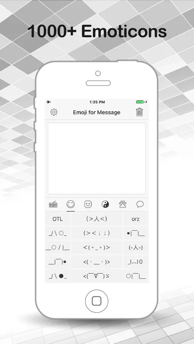 Emoji for Message - Text Maker screenshot 1