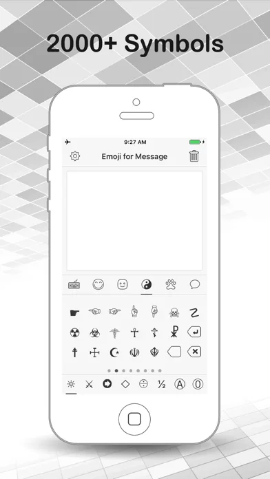 Emoji for Message - Text Maker screenshot 3