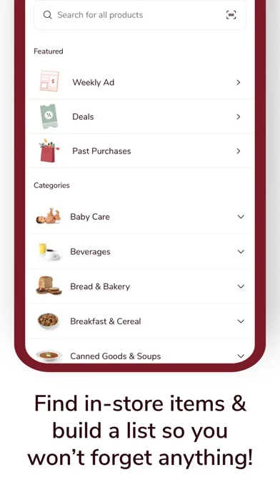 Randalls Deals & Delivery screenshot 5