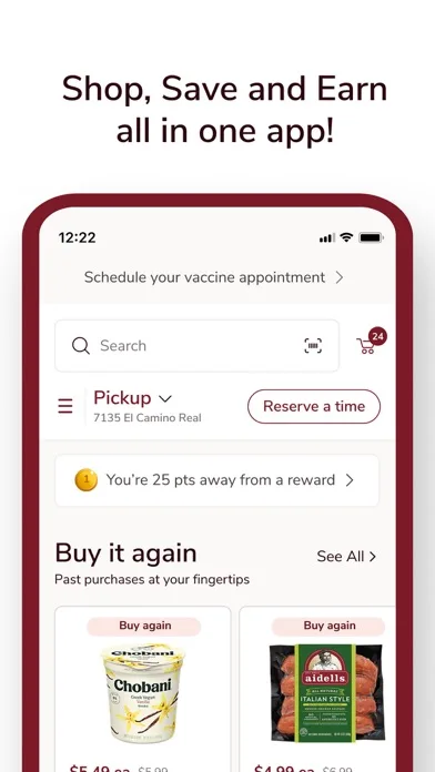Tom Thumb Deals & Delivery screenshot 1