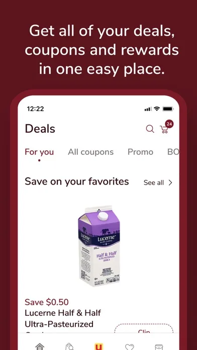Tom Thumb Deals & Delivery screenshot 2