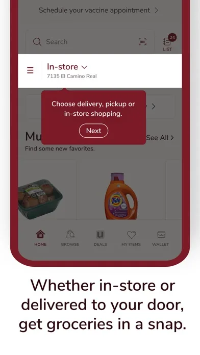Tom Thumb Deals & Delivery screenshot 3