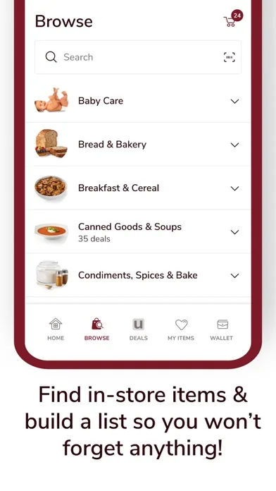 Tom Thumb Deals & Delivery screenshot 5