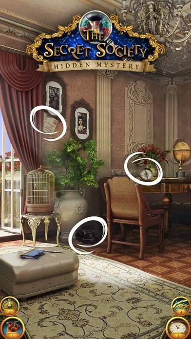 The Secret Society: Mystery screenshot 1