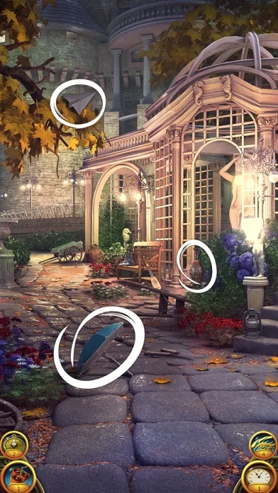 The Secret Society: Mystery screenshot 4
