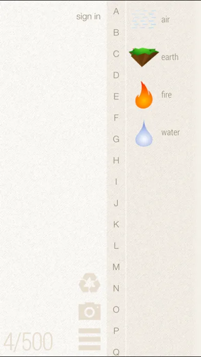Little Alchemy screenshot 1