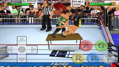 Wrestling Revolution screenshot 3