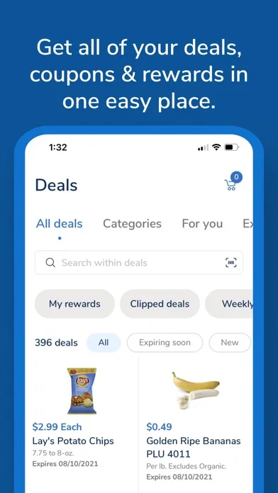 Albertsons Deals & Delivery screenshot 2