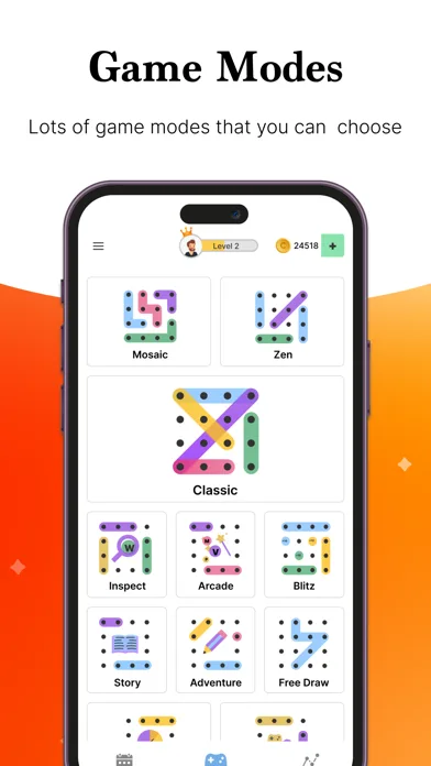 Word Search Colorful screenshot 3