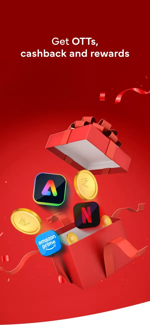 Airtel App: Recharge & Bank screenshot 2