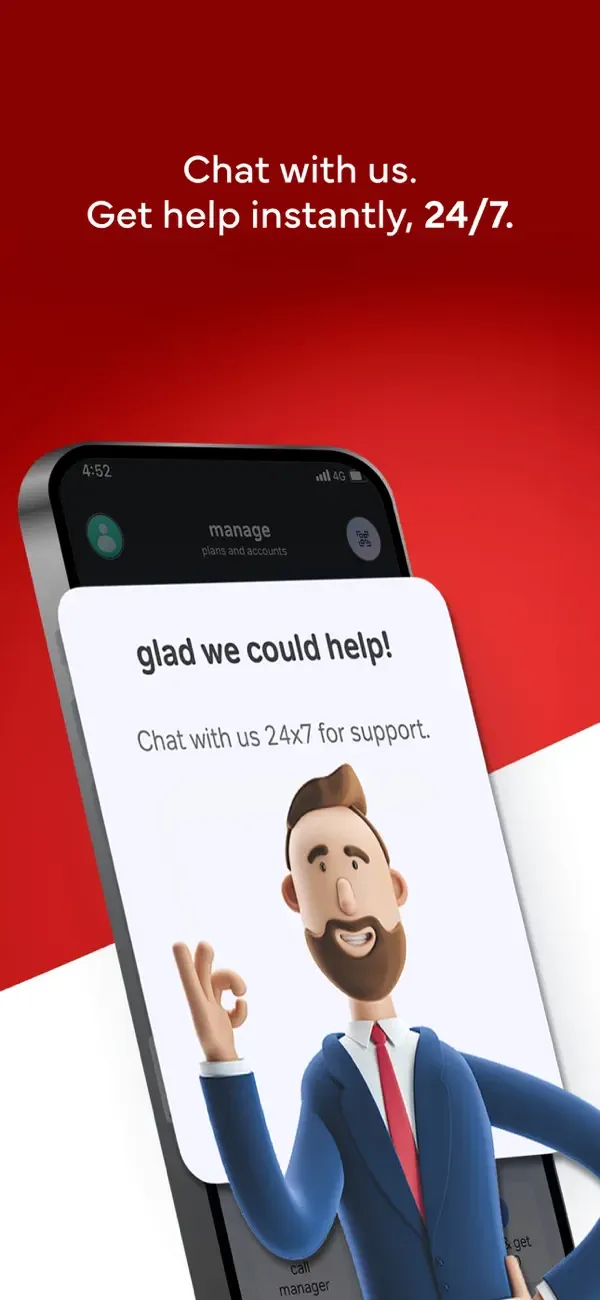 Airtel App: Recharge & Bank screenshot 4