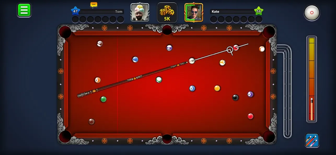 8 Ball Pool™ screenshot 2