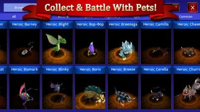 Arcane Legends MMORPG screenshot 3