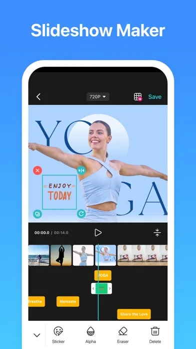 PhotoGrid: Video Collage Maker screenshot 4