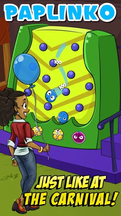 Paplinko screenshot 5
