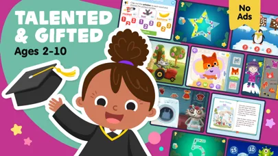 Kids Academy Learning Games screenshot 1