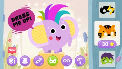 Kids Academy Learning Games screenshot 4