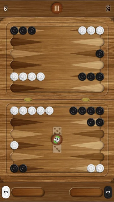 Backgammon Classic Board Live screenshot 3