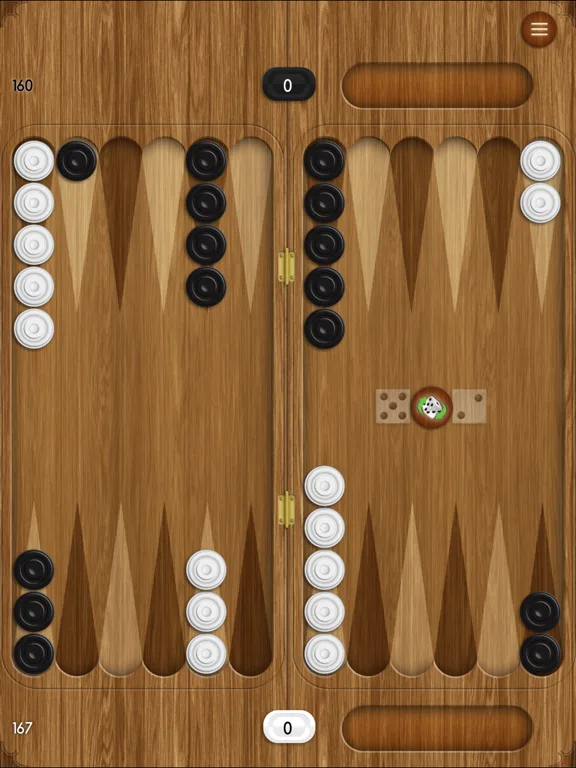 Backgammon Classic Board Live screenshot 5