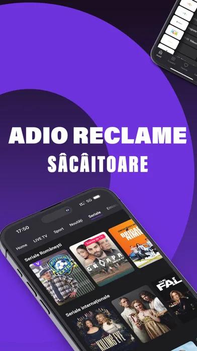 Voyo.ro screenshot 3