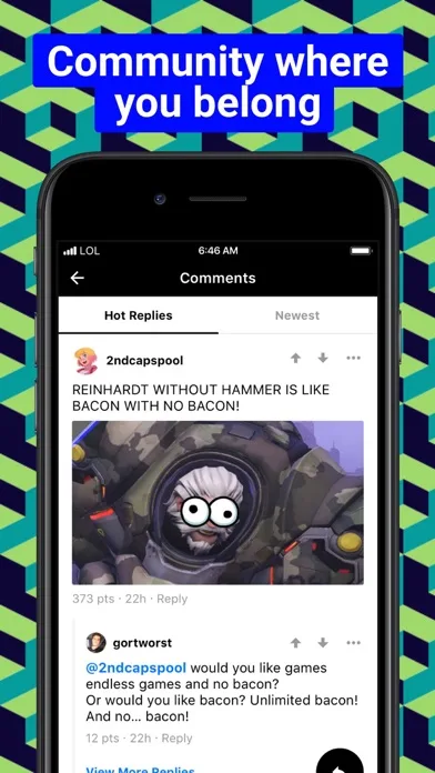 9GAG: Best LOL Pics & GIFs screenshot 4