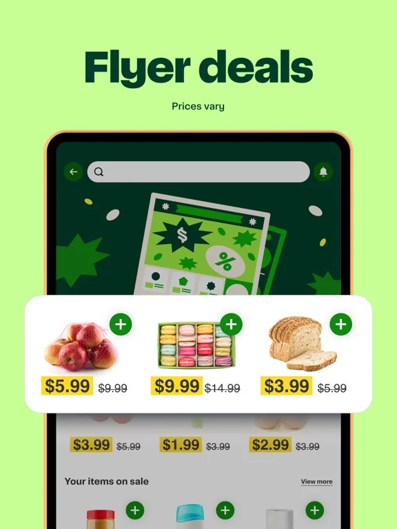 Instacart: Groceries & Food screenshot 4