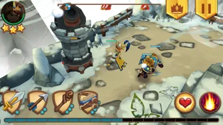 Royal Revolt! screenshot 2
