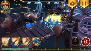 Royal Revolt! screenshot 3