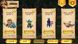 Royal Revolt! screenshot 4