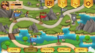 Royal Revolt! screenshot 5