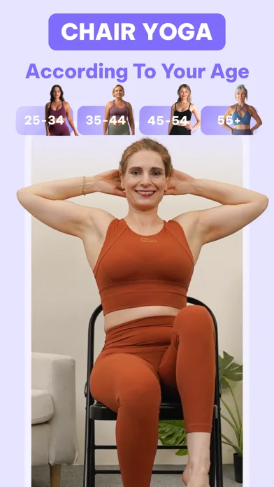 Daily Yoga: Yoga for Fitness® screenshot 4