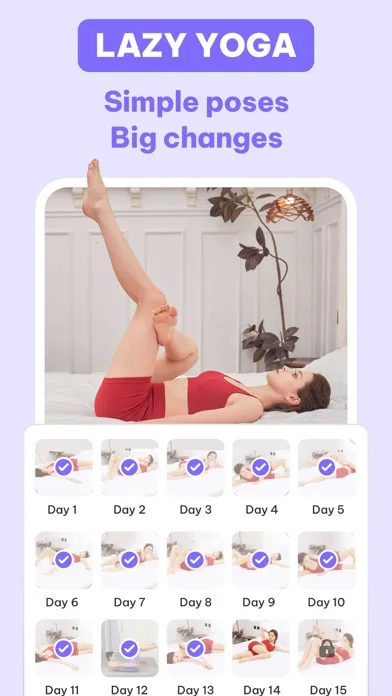 Daily Yoga: Yoga for Fitness® screenshot 5