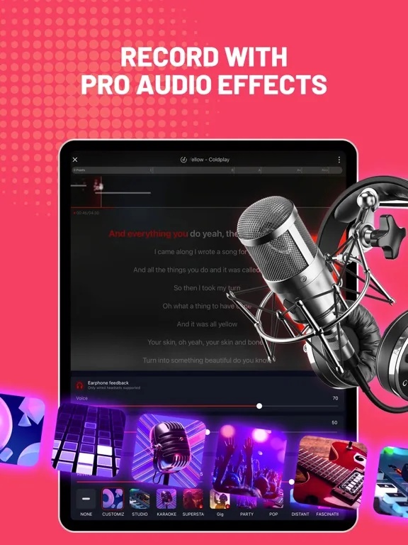 StarMaker Lite-Sing Karaoke screenshot 2