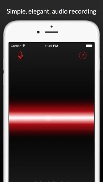 SimpleMic screenshot 1