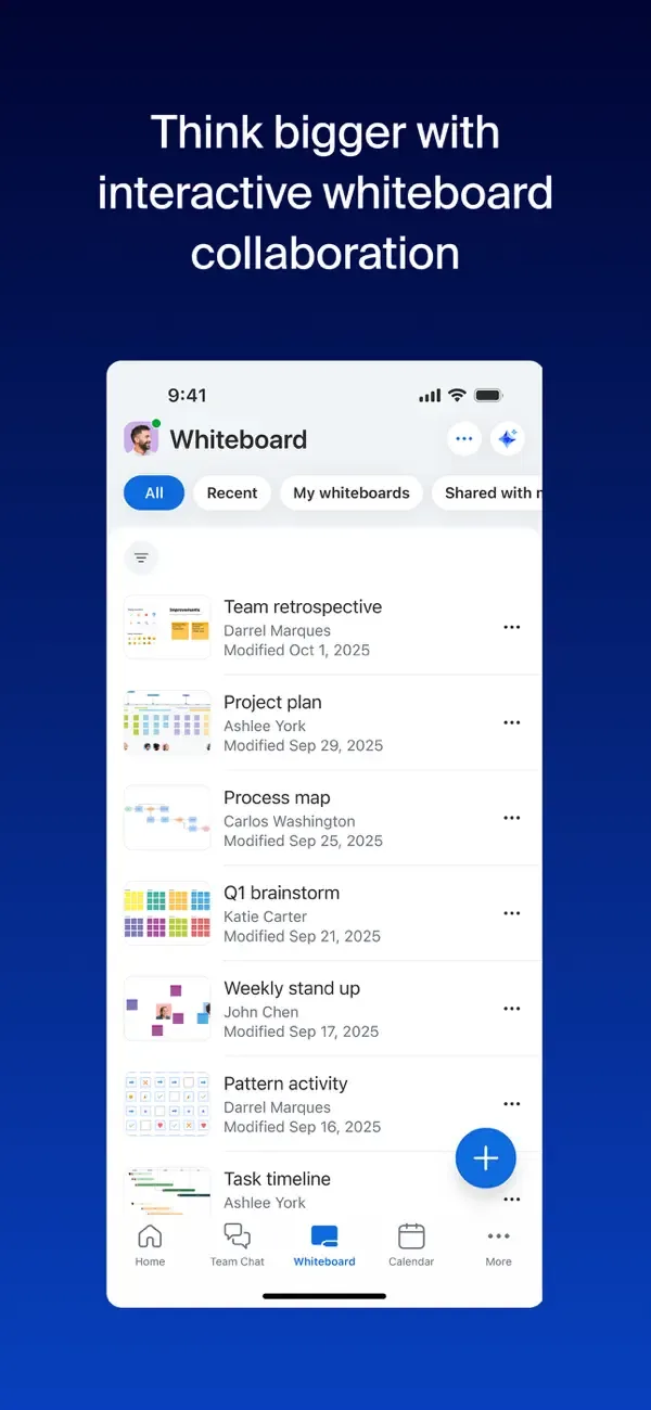 Zoom Workplace screenshot 5