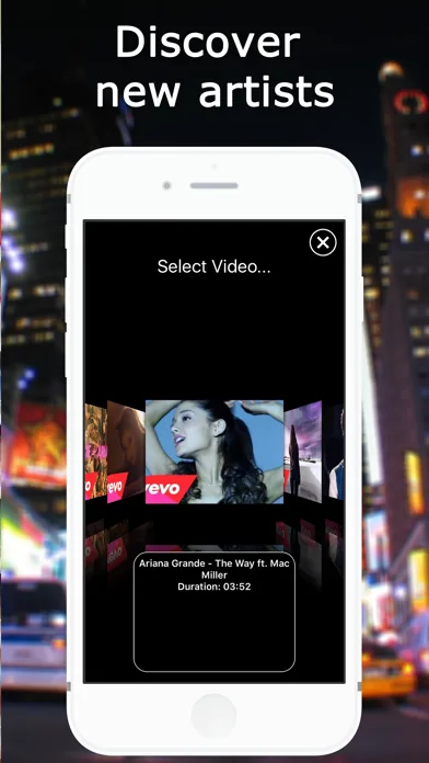 Music TV - Video Play & Stream screenshot 5