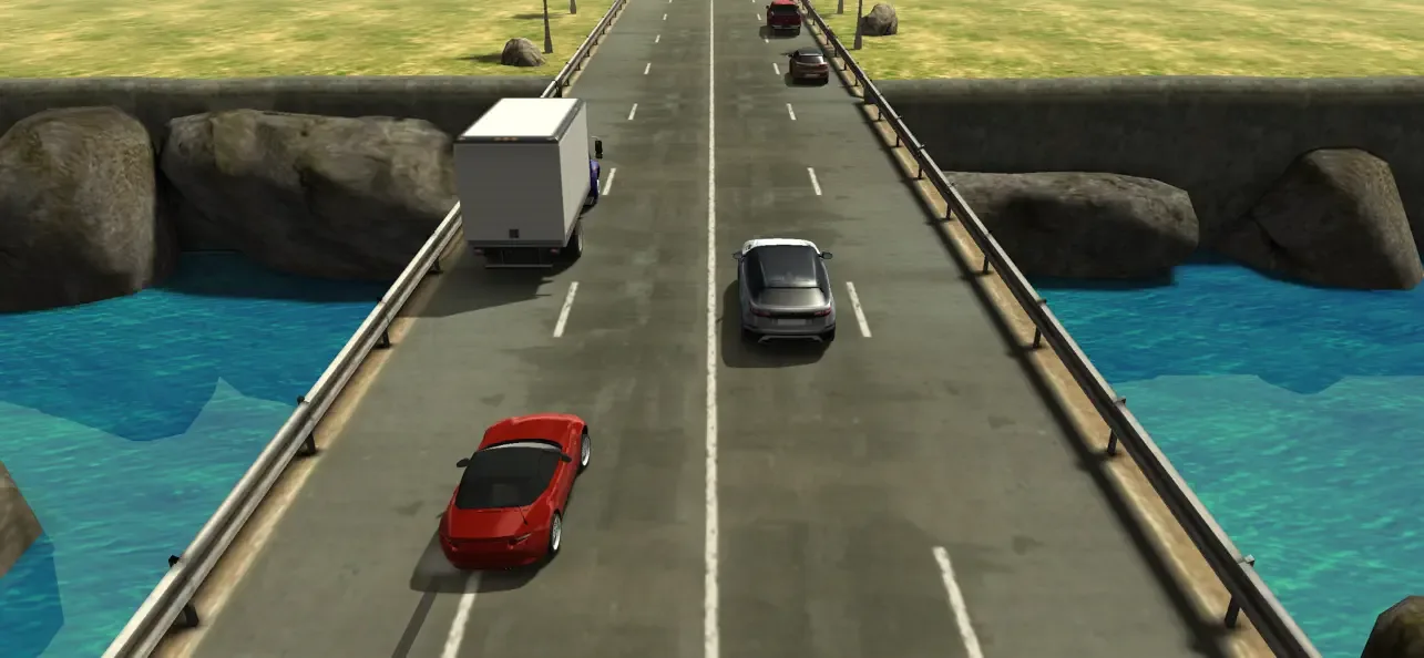 Traffic Racer screenshot 1
